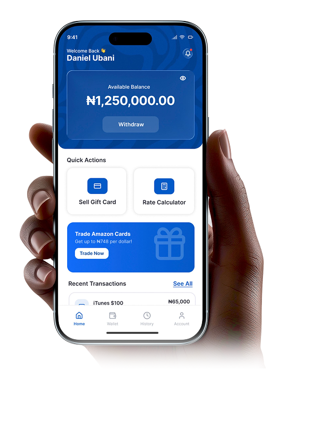 Cardcentrals app